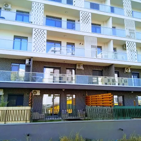 Oxford-campus Sat Vacanta Apartment Constanta