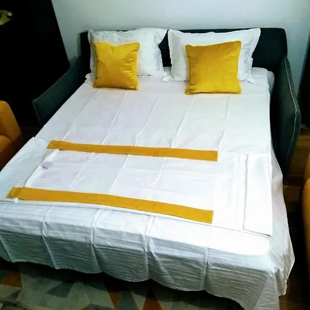 Apartment Oxford-campus Sat Vacanta Constanta