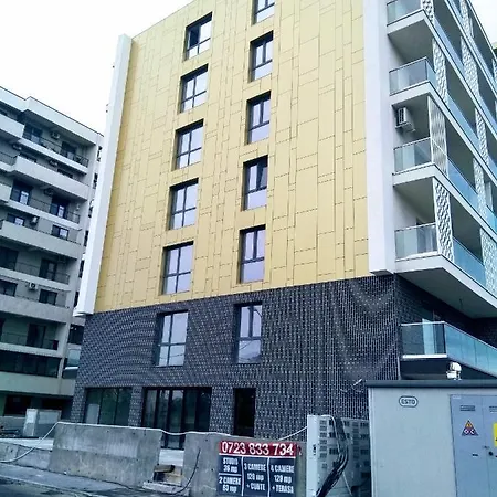 Apartment Oxford-campus Sat Vacanta