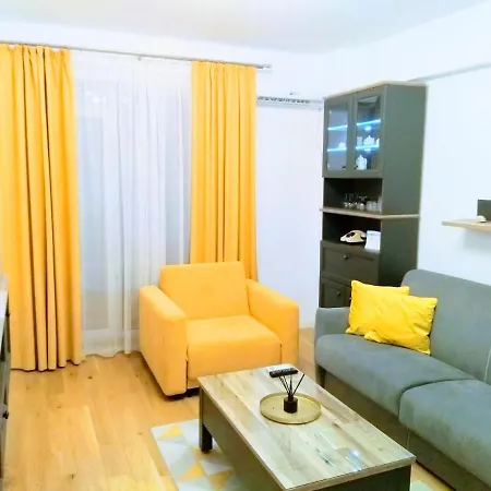 Oxford-campus Sat Vacanta Apartment
